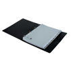 Picture of A4 RECYCLED PLASTIC DIVIDERS GREY A-Z  X26
